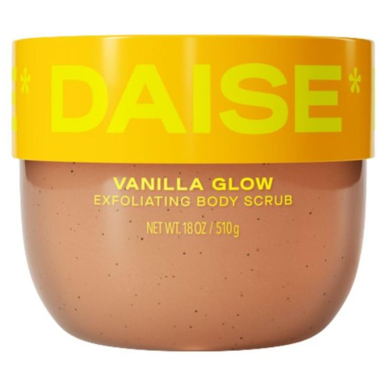 Exfoliante Corporal Vainilla Dayse