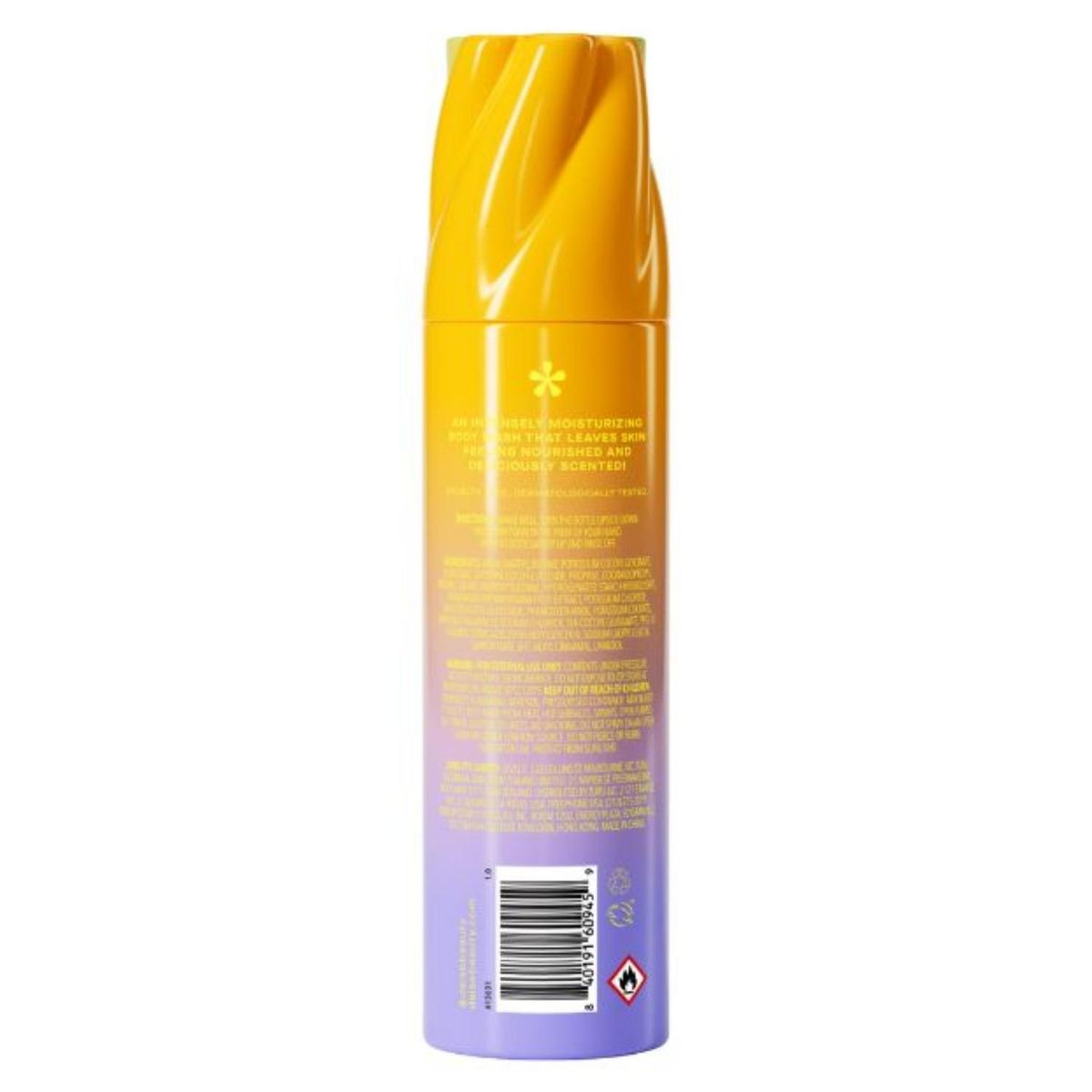 DAISE BEAUTY - Espuma Corporal Vainilla Dayse