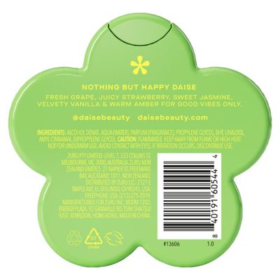 Imagen 2 del producto Bruma Corporal Happy Dayse