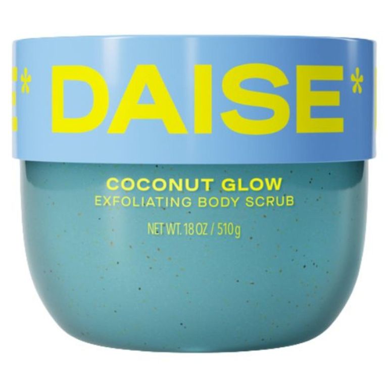 Exfoliante Corporal Coconut Dayse