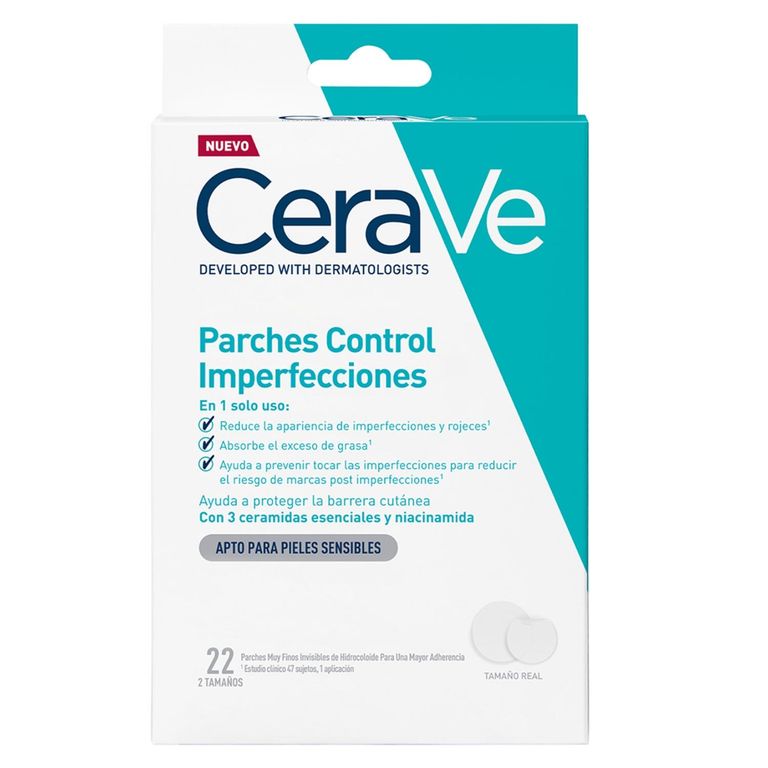Parches Control Imperfecciones