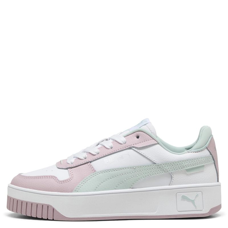 PUMA - Zapatilla Urbana Carina Street Niña Multicolor (36 A 44.5) Puma
