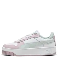 PUMA - Zapatilla Urbana Carina Street Niña Multicolor (36 A 44.5)