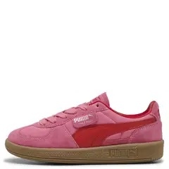 PUMA - Zapatilla Urbana Palermo Love Niña Rosado (36 A 37.5)