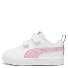 PUMA - Zapatilla Urbana Rickie V Niña Blanco (21 A 40)
