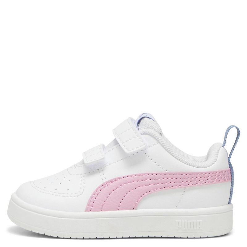PUMA - Zapatilla Urbana Puma Rickie V Niña Blanco (21 A 40) Puma