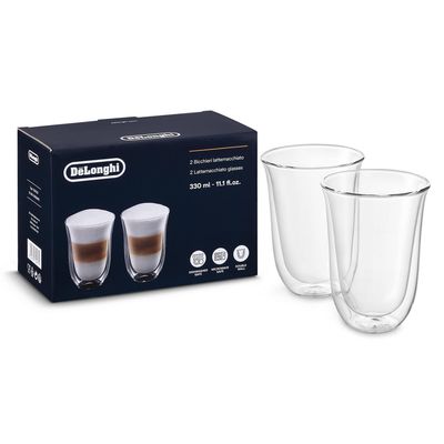 Imagen 2 del producto Set Vasos Latte Macchiato