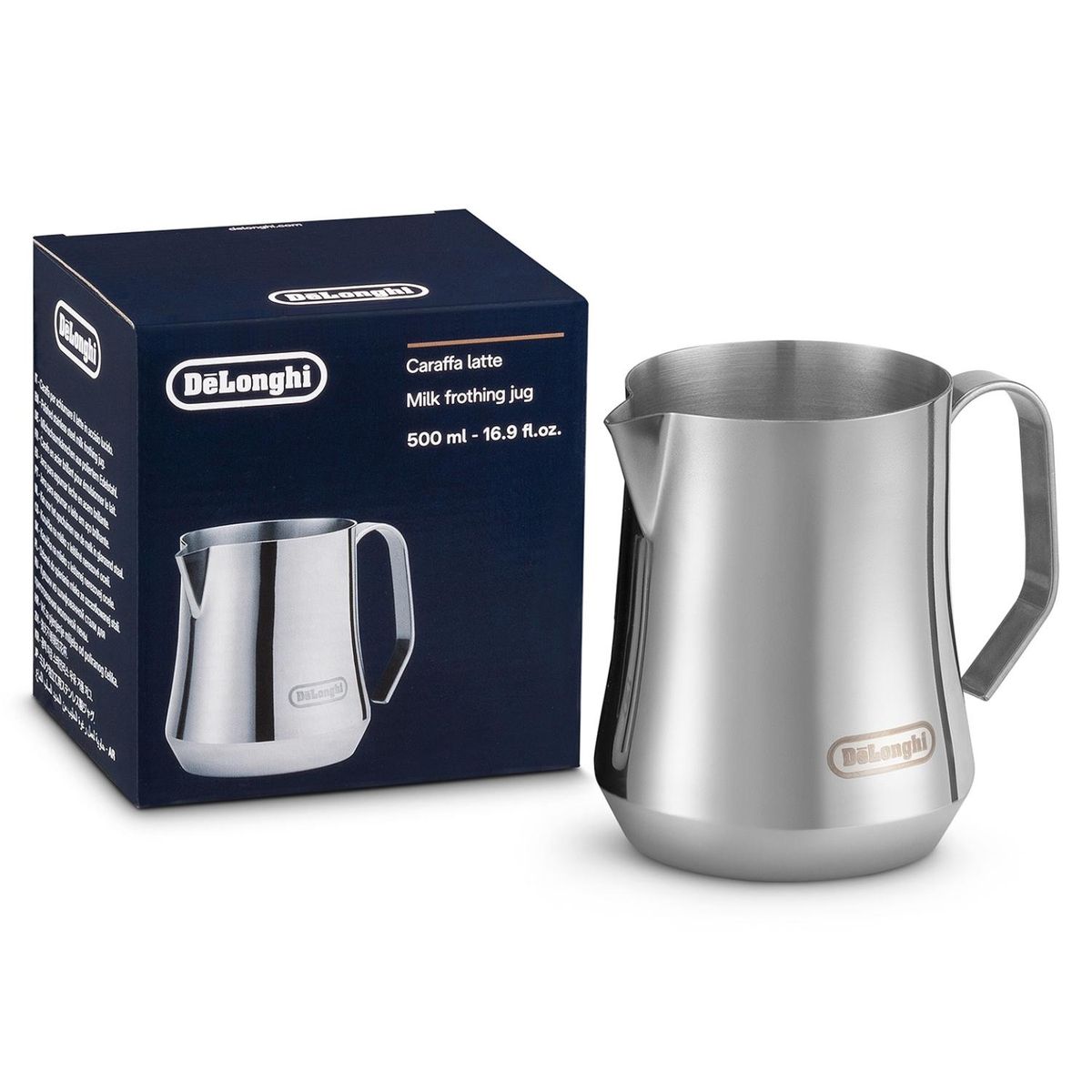 DELONGHI - Jarra 500Ml Para Leche Delonghi