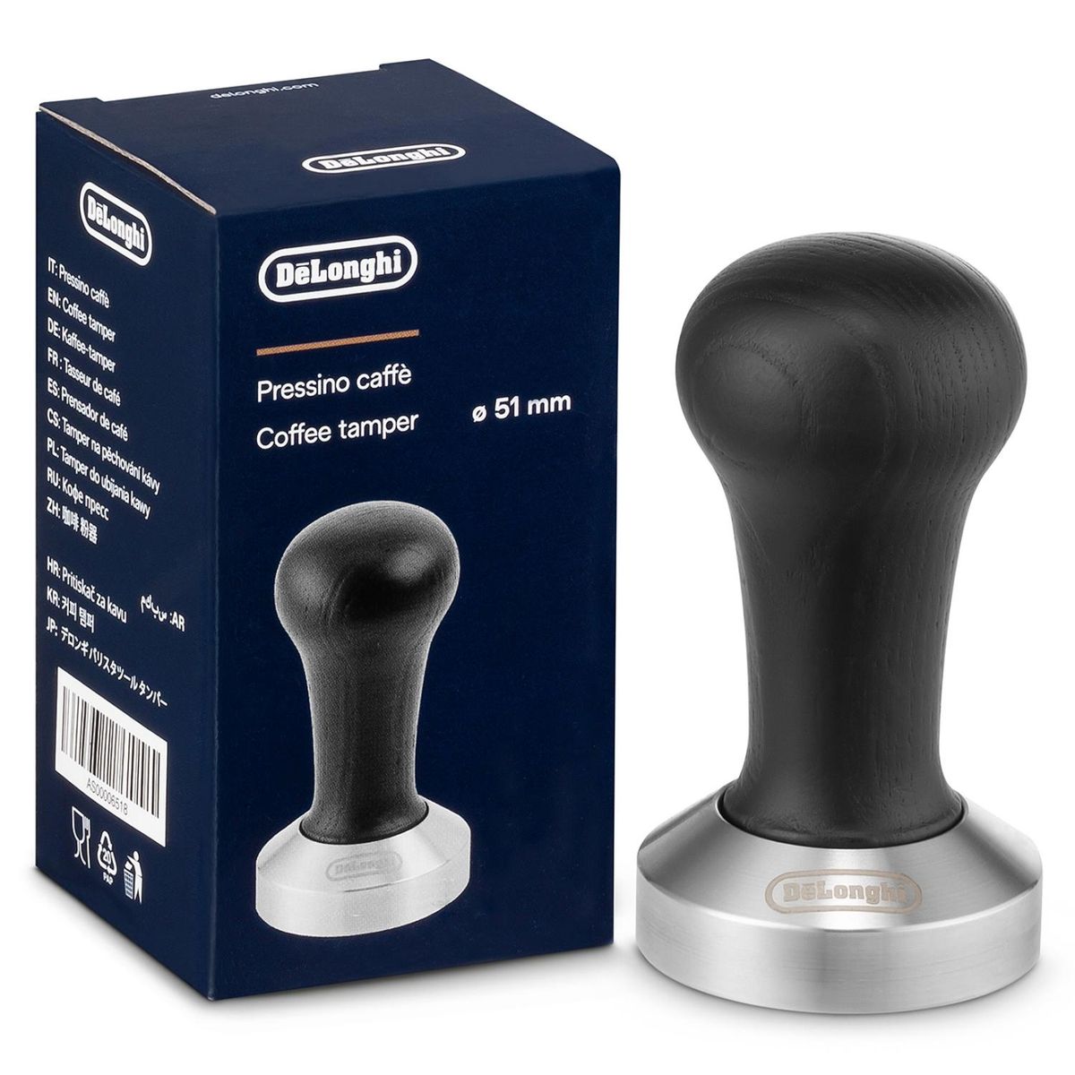 DELONGHI - Calcador Café Delonghi