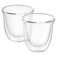 DELONGHI - Set Vasos Espresso