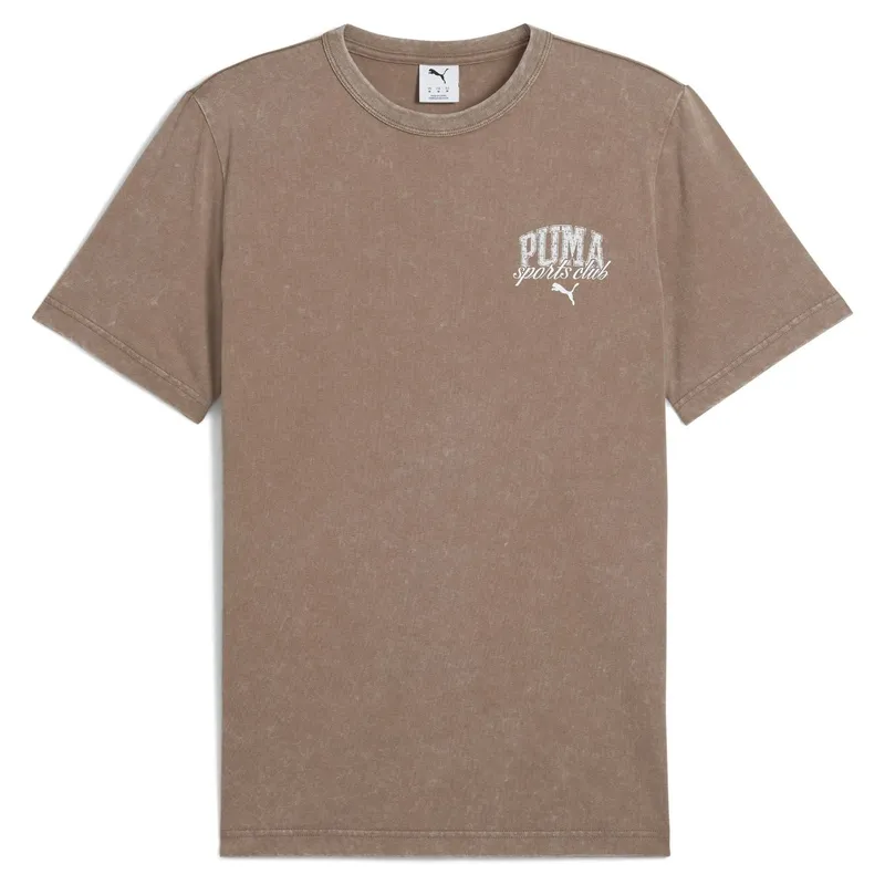 PUMA - Polera Algodón Hombre Puma