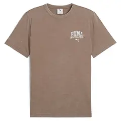 PUMA - Polera Algodón Hombre