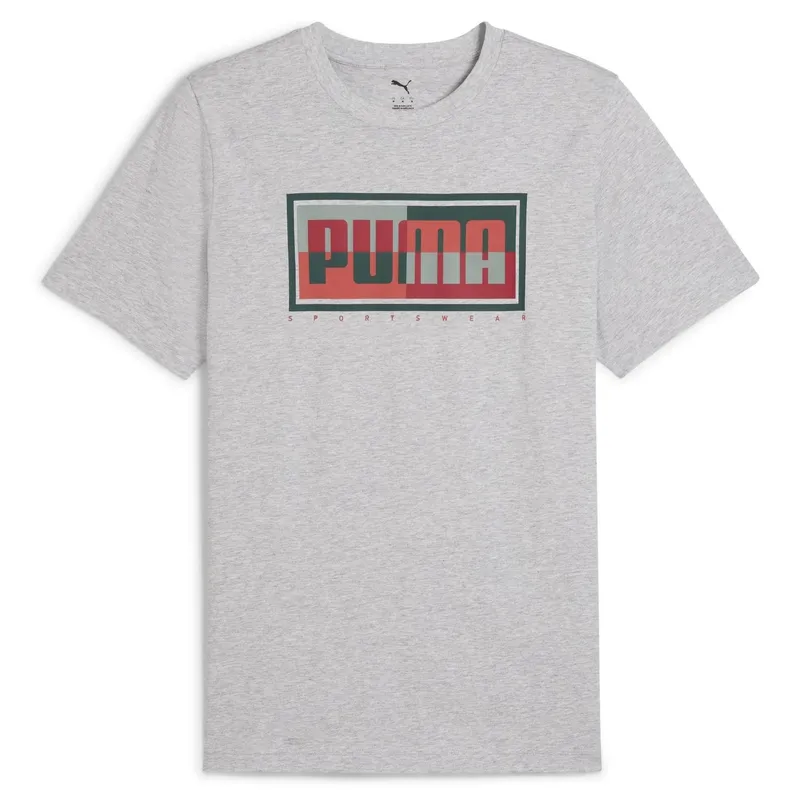 PUMA - Polera Hombre Puma