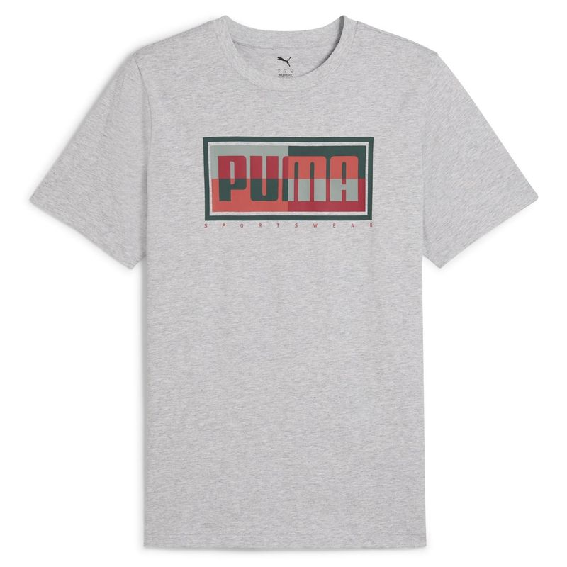 PUMA - Polera Hombre Puma