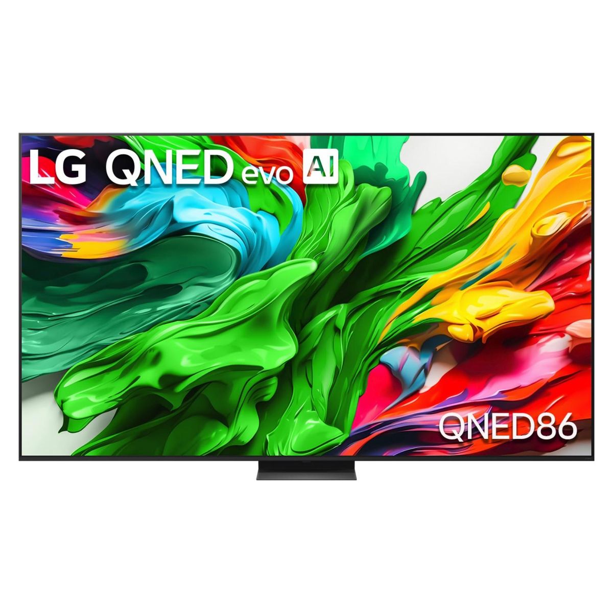LG - Smart TV QNED 100" 4K UHD AI QNED86 2025 + Magic Remote LG