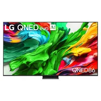 Smart TV QNED 100"" 4K UHD AI QNED86 2025 + Magic Remote