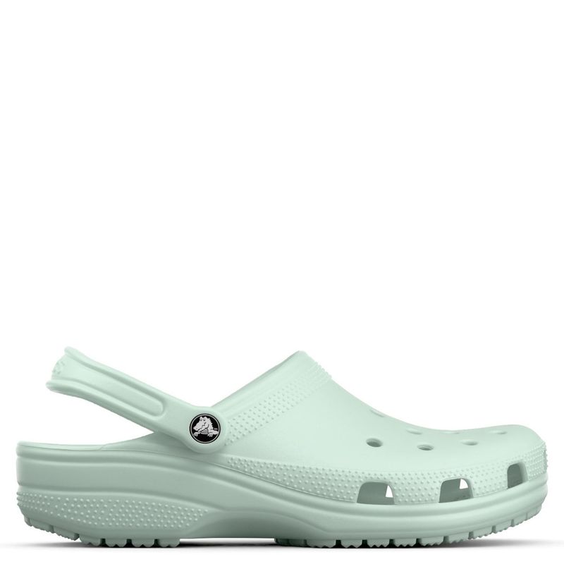 CROCS - Zueco Mujer Celeste Crocs