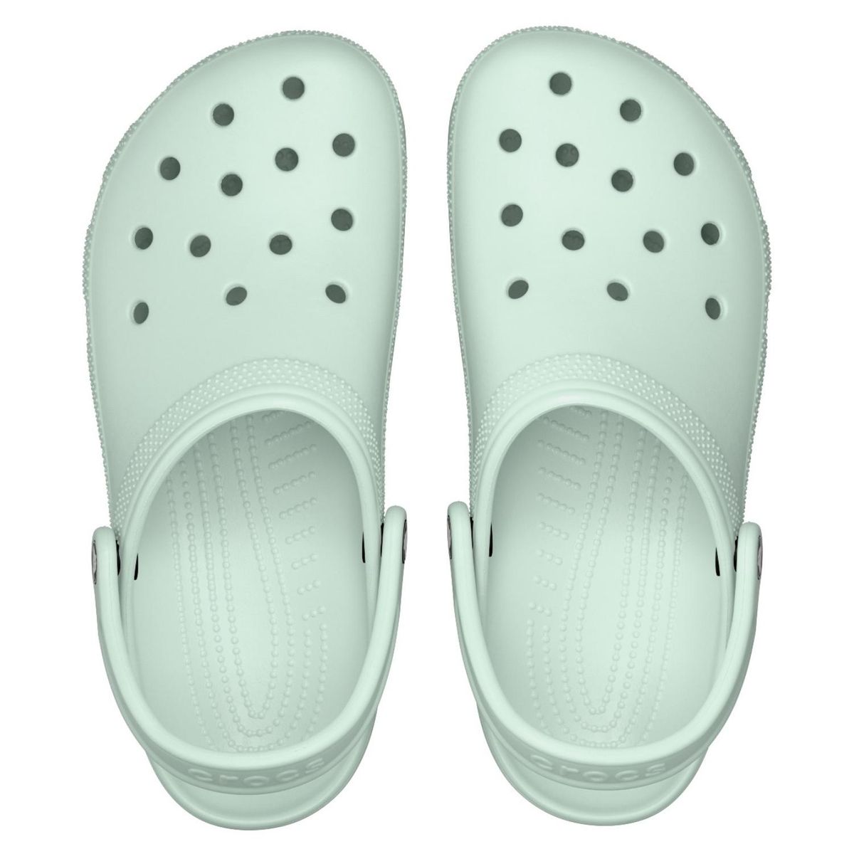CROCS - Zueco Classic Clog Celeste Mujer Crocs