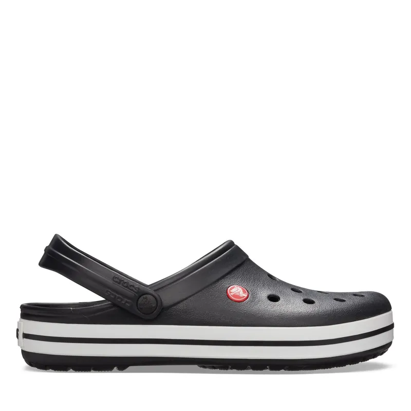 CROCS - Zueco Mujer Negro Crocs