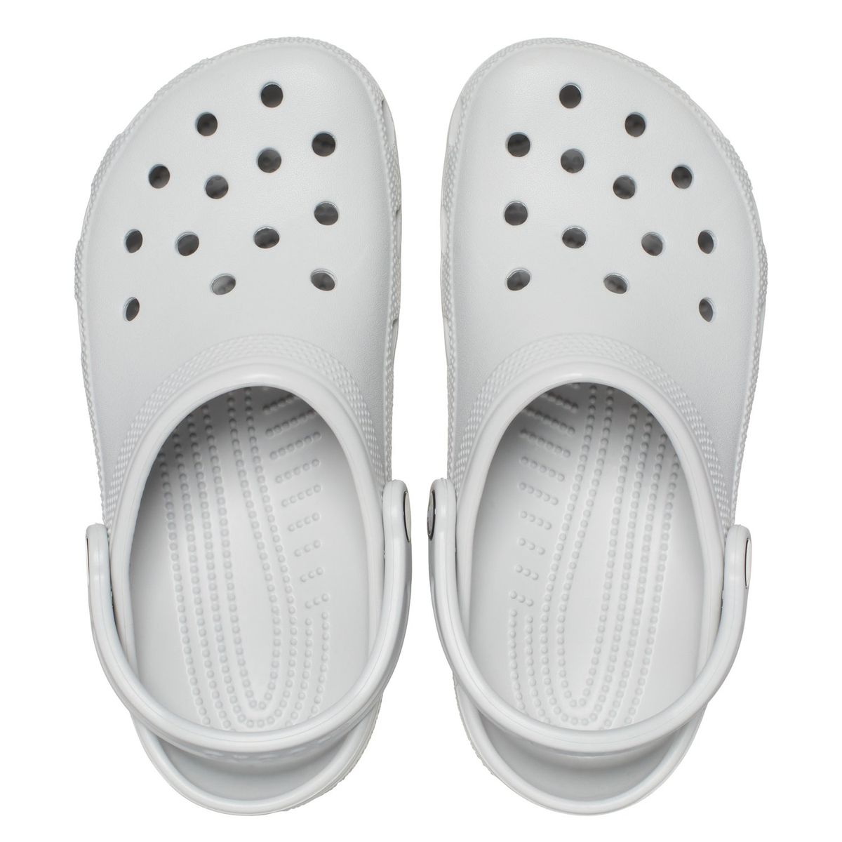 CROCS - Zueco Classic Clog Blanco Mujer Crocs