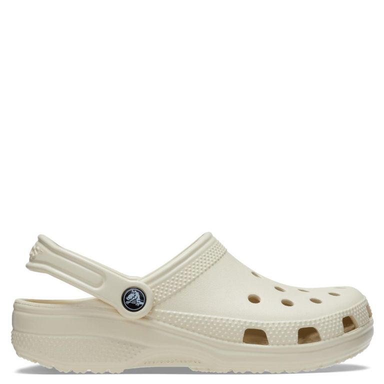 CROCS Zueco Classic Clog Beige Mujer