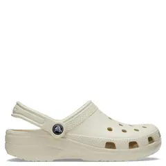 CROCS - Zueco Classic Clog Beige Mujer