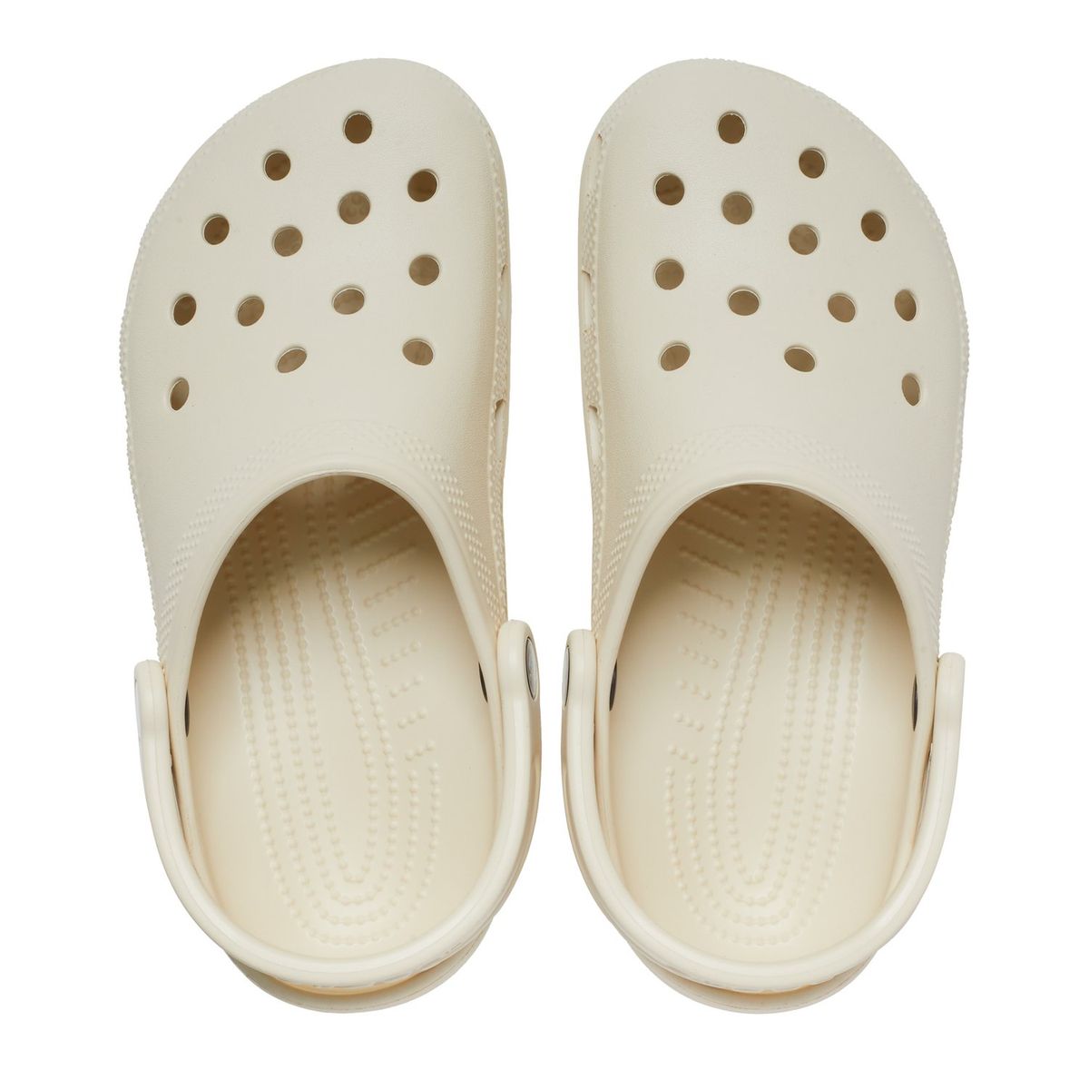 CROCS - Zueco Classic Clog Beige Mujer Crocs