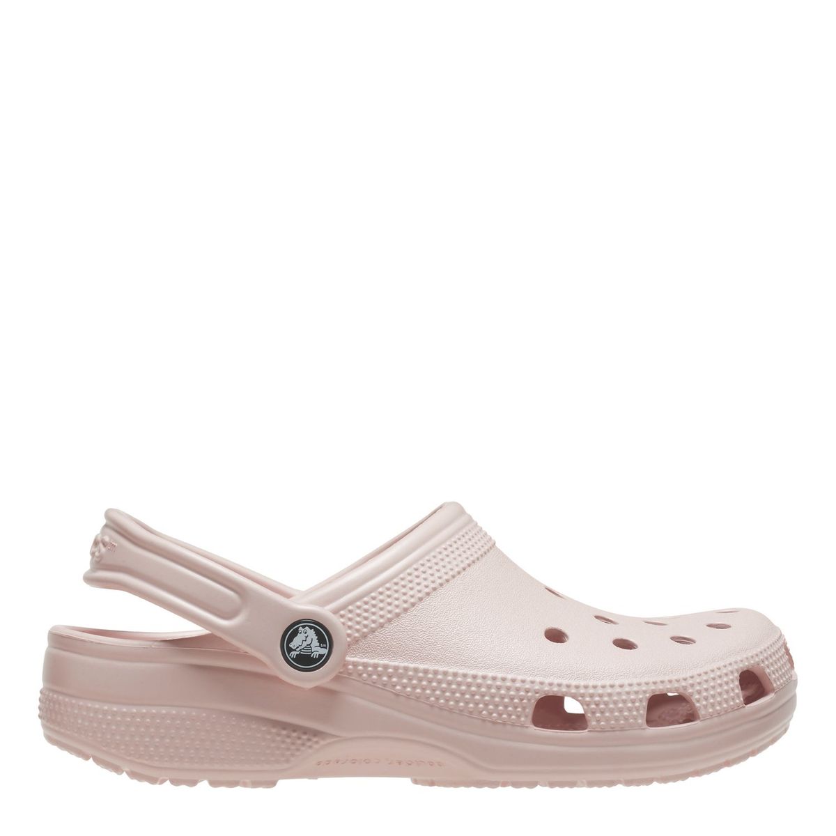 CROCS - Zueco Classic Clog Rosa Mujer Crocs