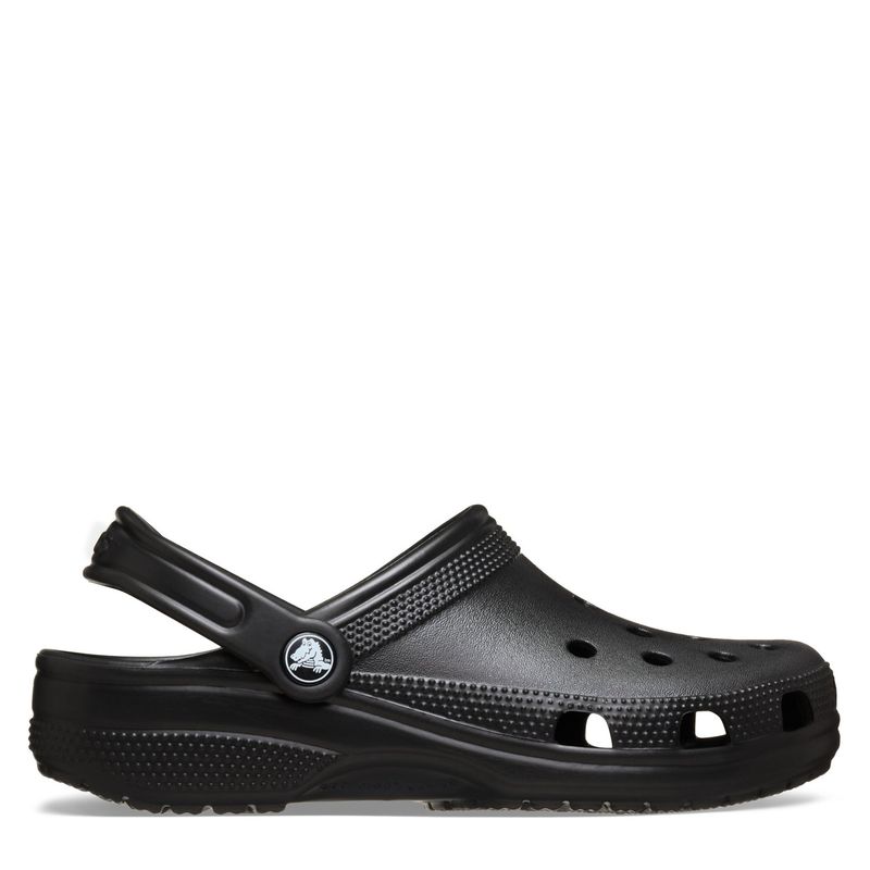 CROCS - Zueco Mujer Negro Crocs