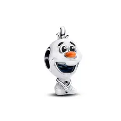 PANDORA - Charm Olaf De Frozen De Disney Mujer