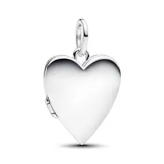 PANDORA - Colgante Placa Grabable Corazón