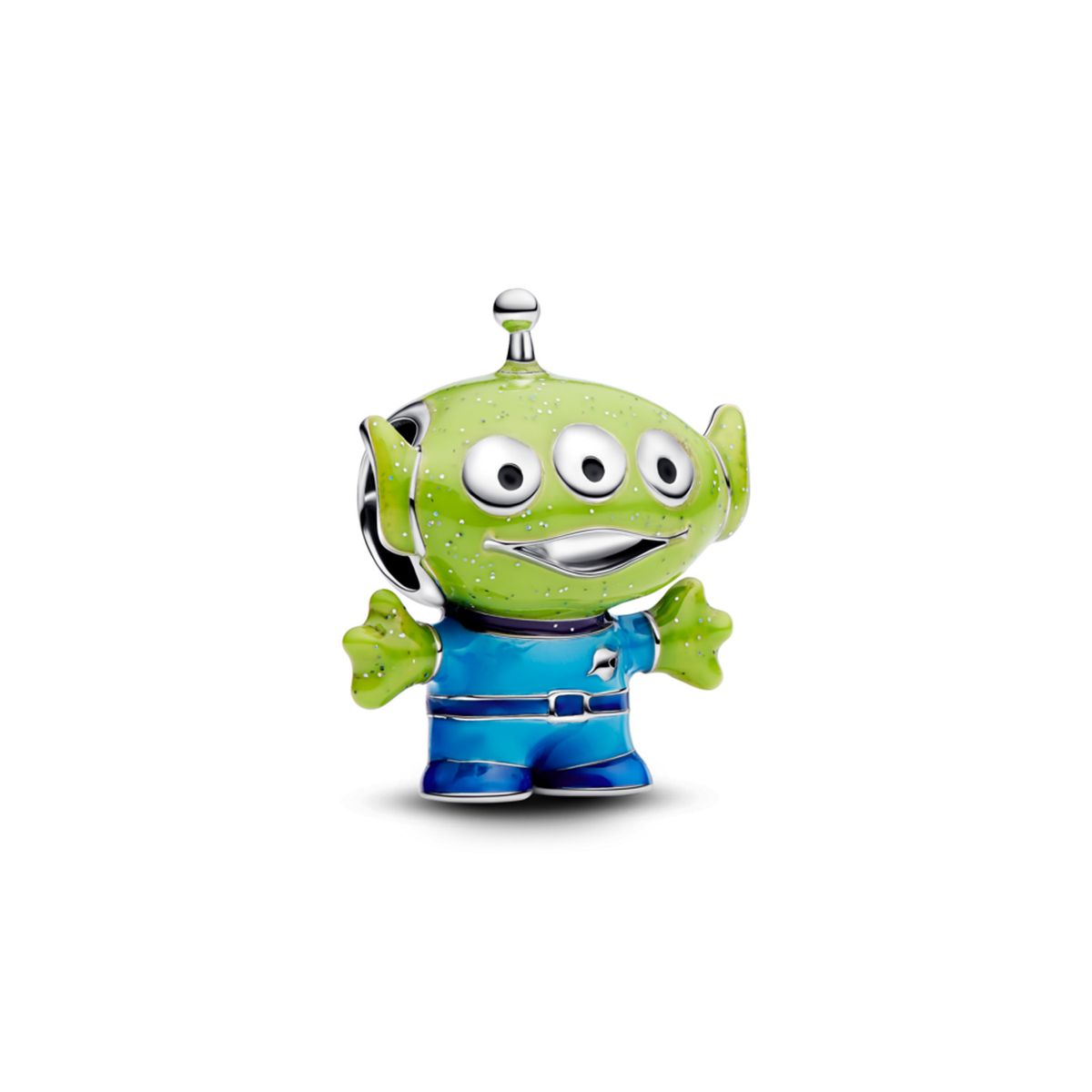 PANDORA - Charm Extraterrestre De Toy Story De Disney Pixar Mujer Pandora