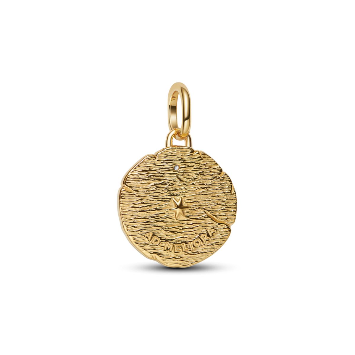 PANDORA - Charm Medallón Flechas Cruzadas Mujer Pandora