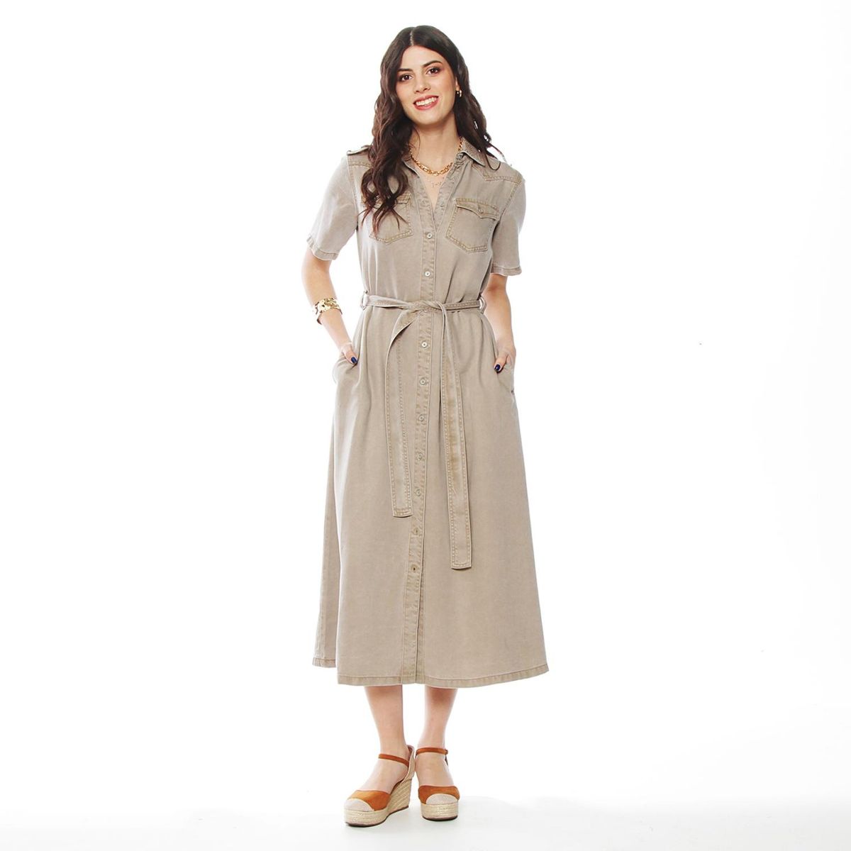 WADOS - Vestido Mujer Wados