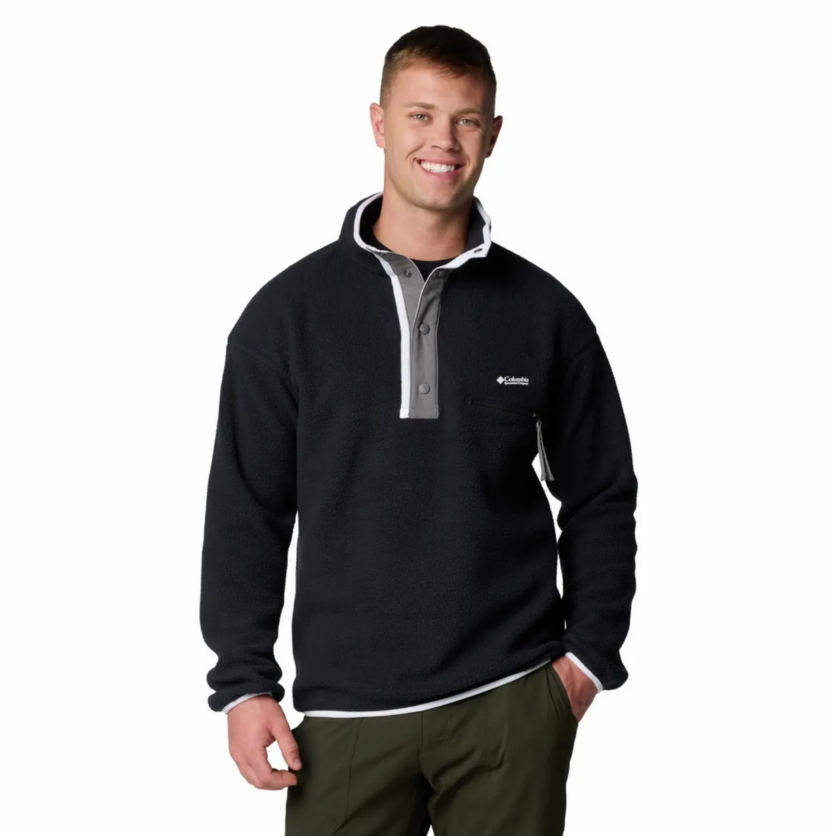 COLUMBIA - Polar Deportivo Hombre Columbia
