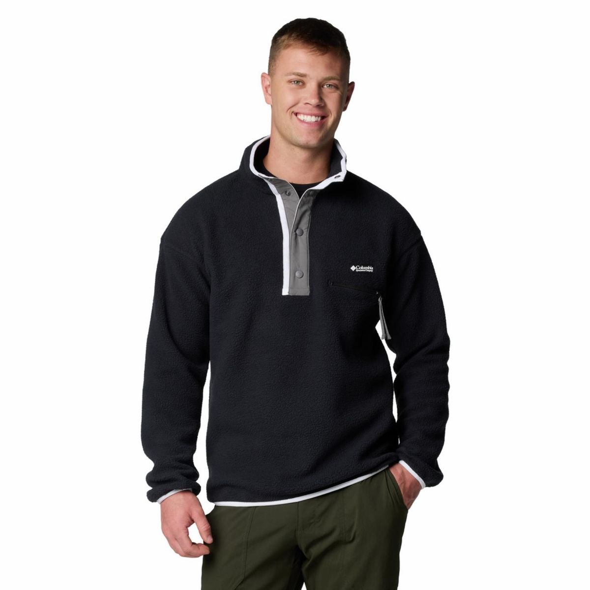 COLUMBIA - Polar Deportivo Hombre Columbia