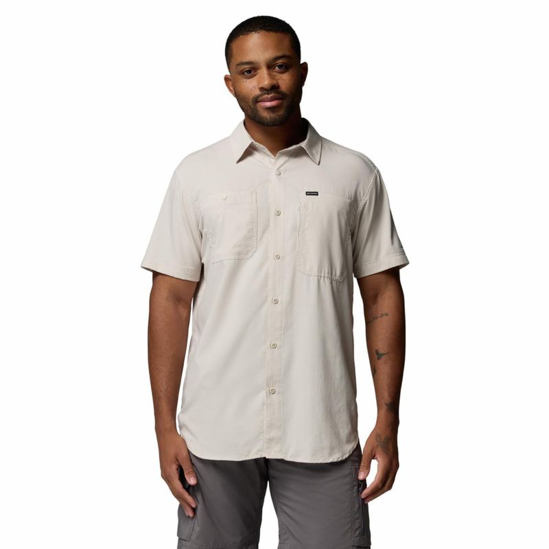 COLUMBIA - Camisa Hombre Columbia
