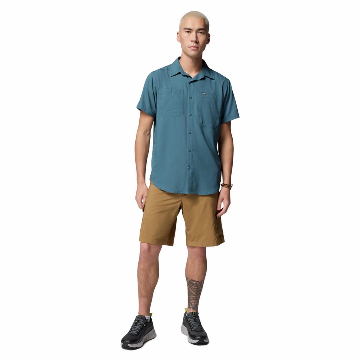 COLUMBIA - Camisa Hombre Columbia