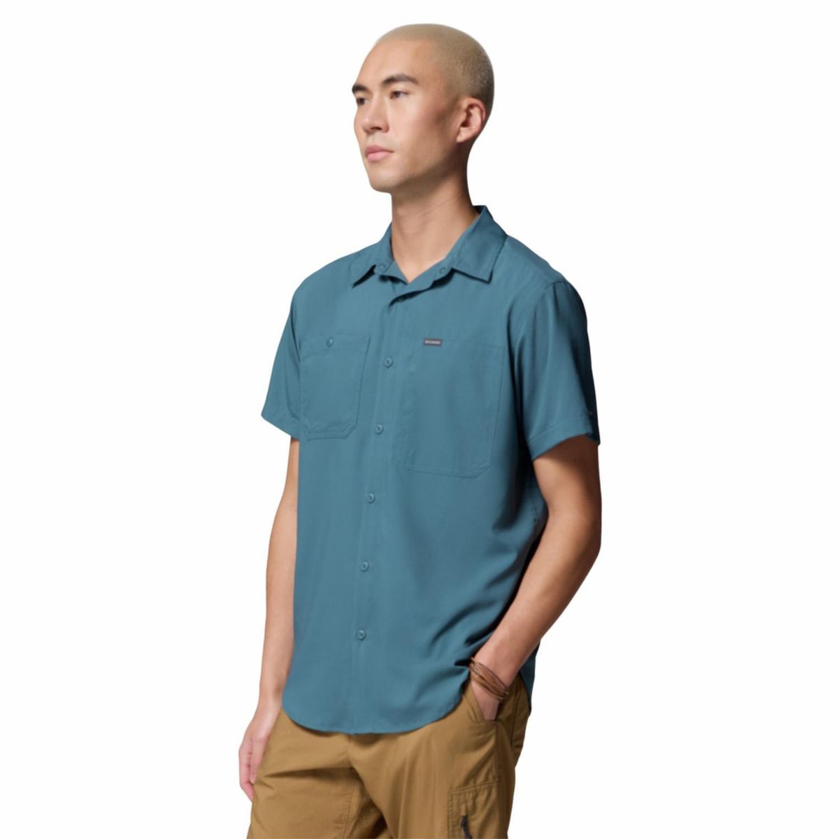 COLUMBIA - Camisa Hombre Columbia