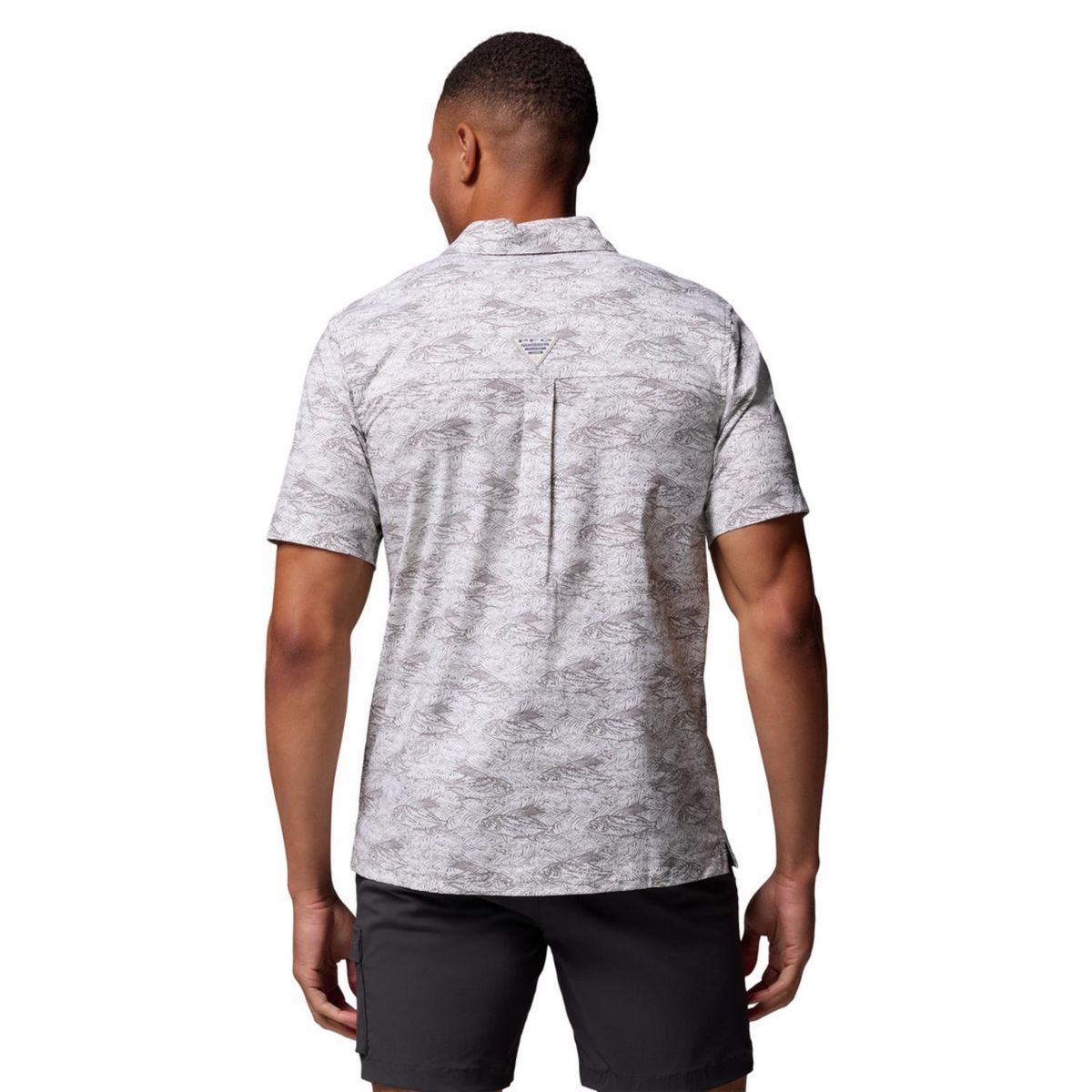 COLUMBIA - Camisa Hombre Columbia