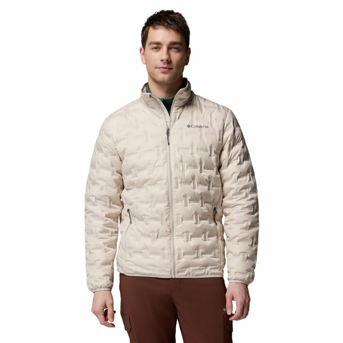 COLUMBIA - Parka Deportiva Outdoor Hombre Columbia