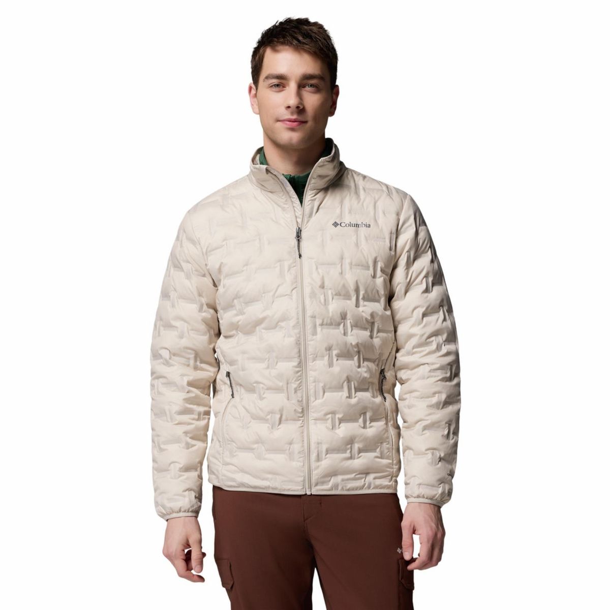 COLUMBIA - Parka Deportiva Outdoor Hombre Columbia