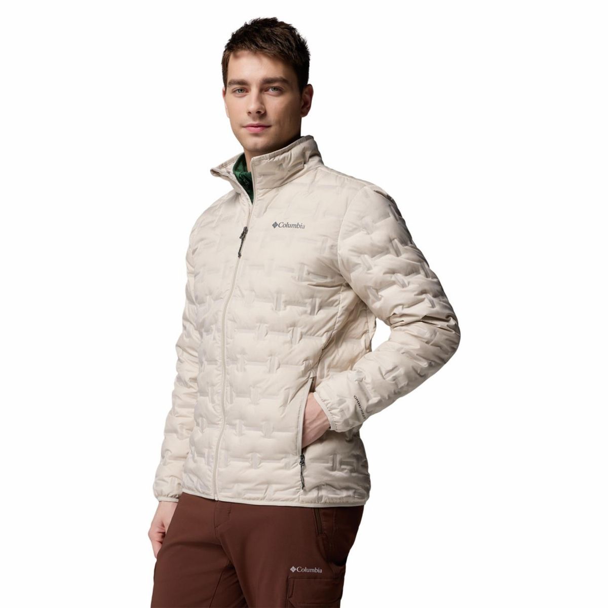 COLUMBIA - Parka Deportiva Outdoor Hombre Columbia