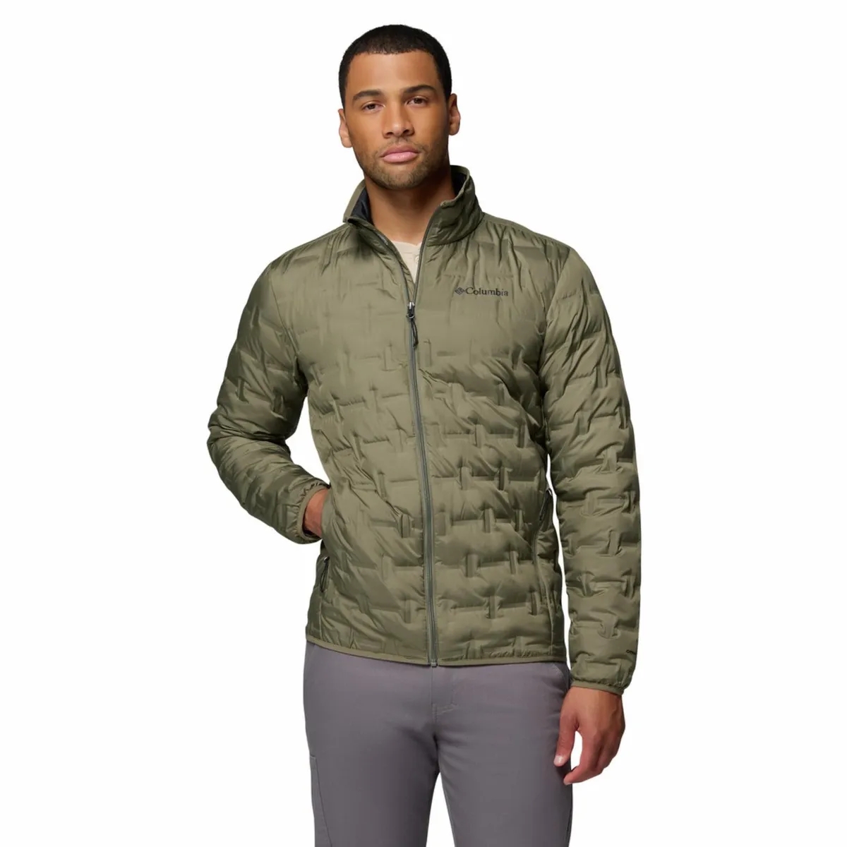 COLUMBIA - Parka Deportiva Outdoor Hombre Columbia