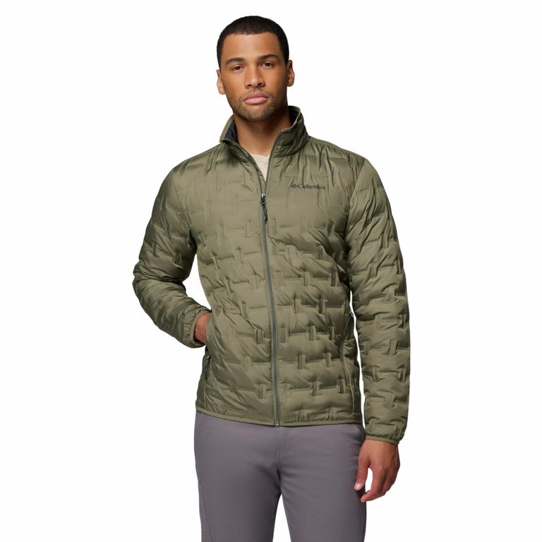 Parka Deportiva Outdoor Hombre