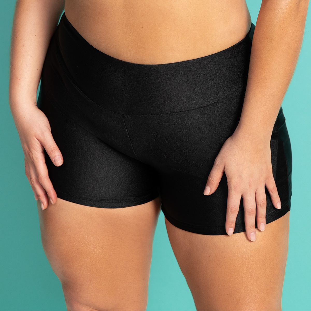 MONARCH - Botton- Short Mujer Monarch