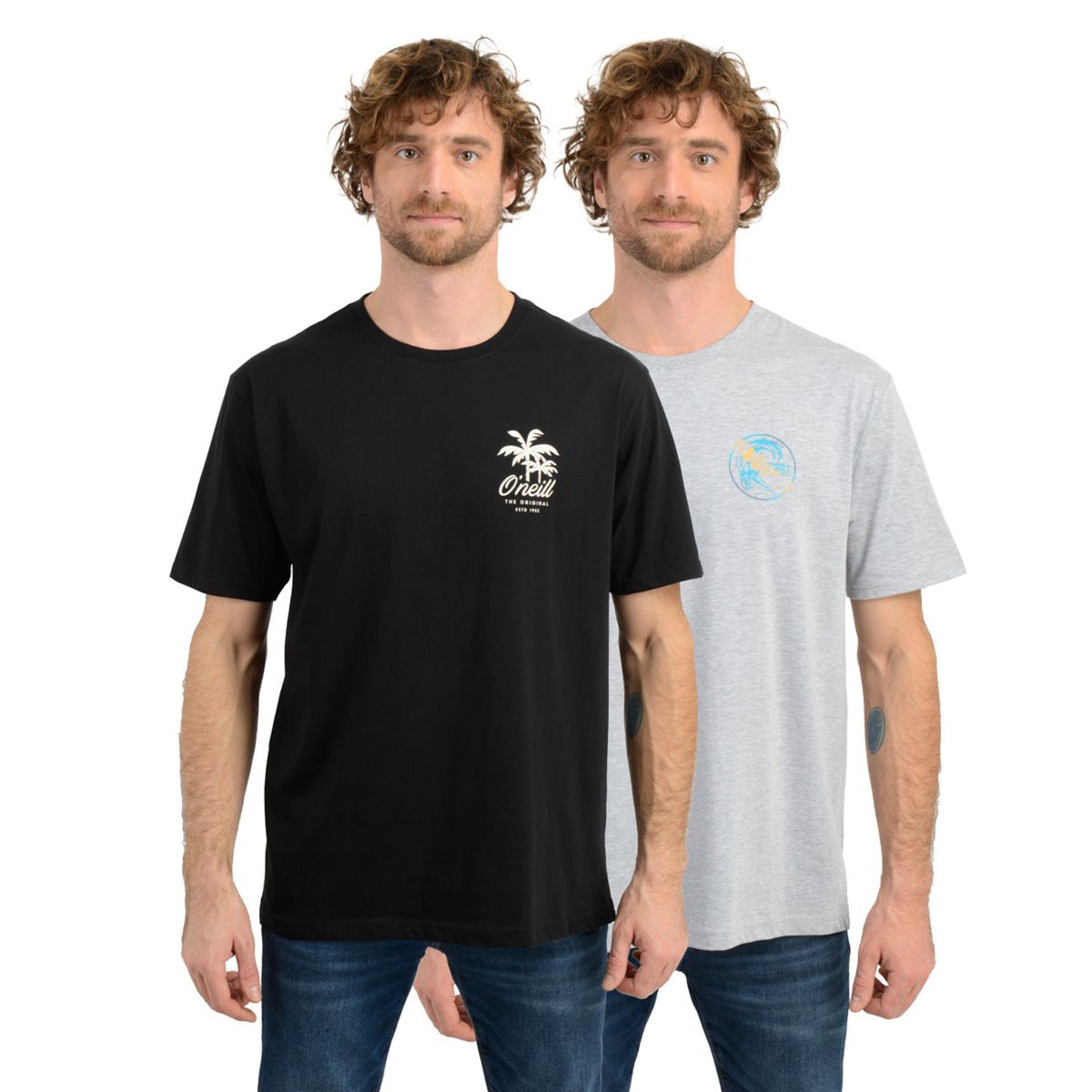 O'NEILL - Polera Algodón Hombre O'Neill