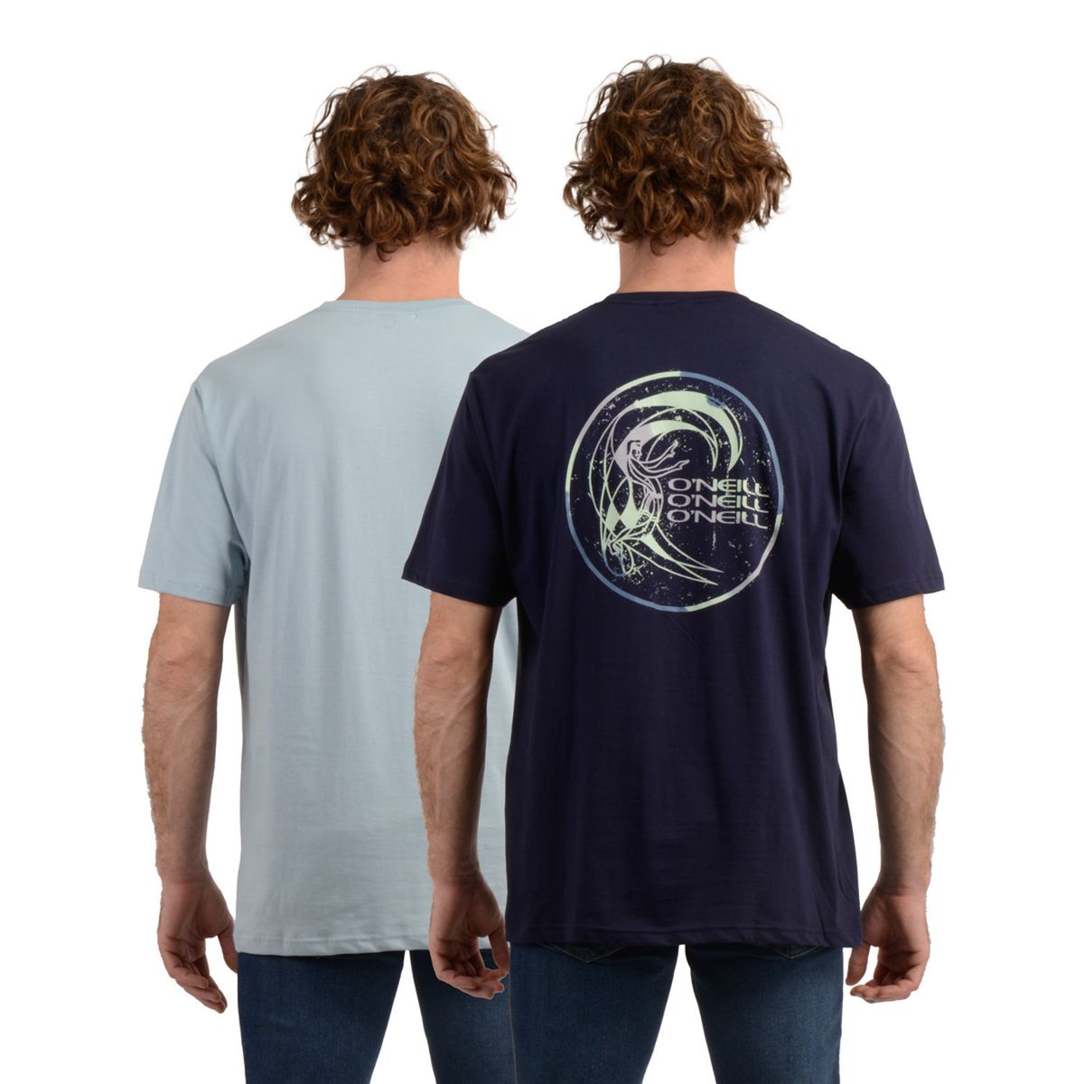 O'NEILL - Pack de 2 Poleras Algodón Hombre O'Neill