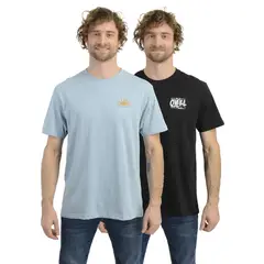 O'NEILL - Pack 2 Poleras Algodón Hombre