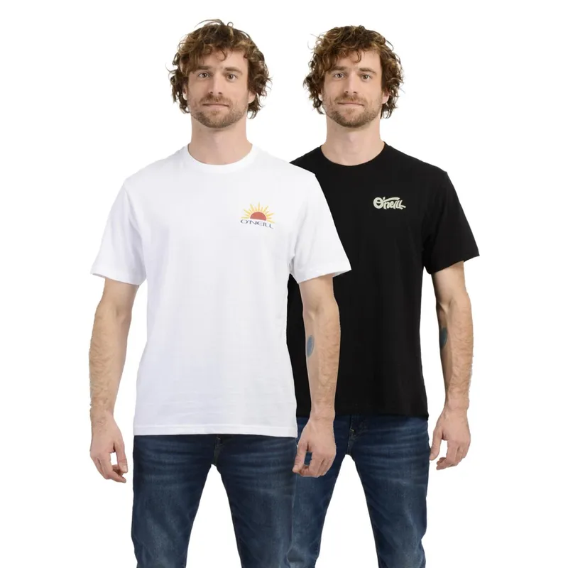 O'NEILL - Polera Algodón Hombre O'Neill
